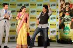 Shahrukh Khan, Rashmi Nigam promotes Chennai Express in association with Western Union in Mumbai on 7th Aug 2013 (100).JPG
